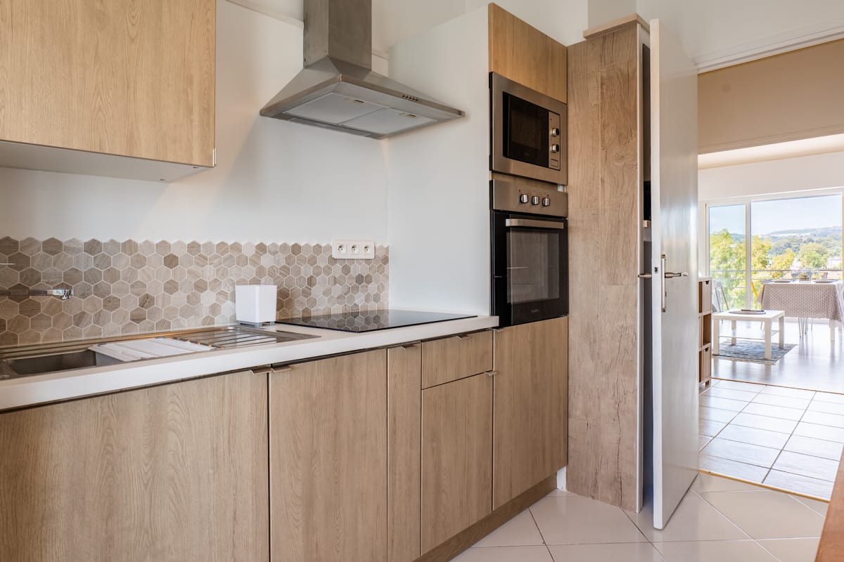 Appartement   Cocon lumineux avec vue sur mer