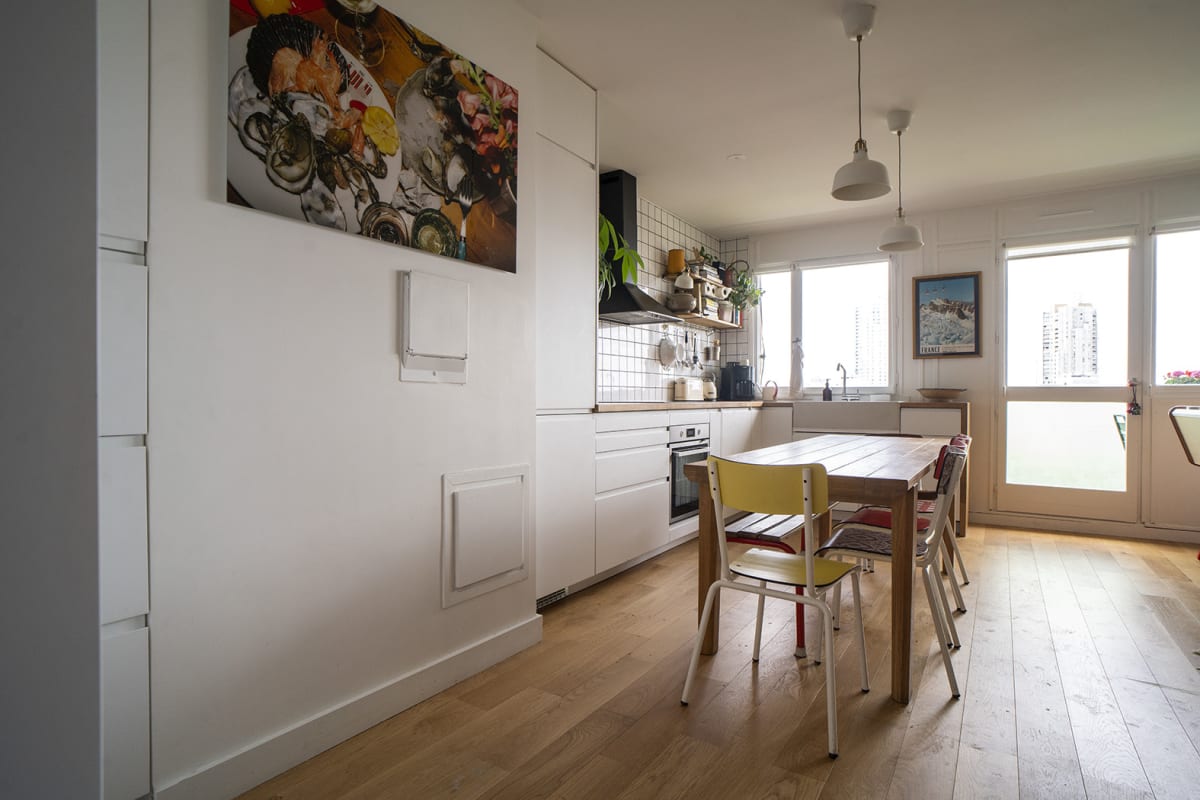  Appartement