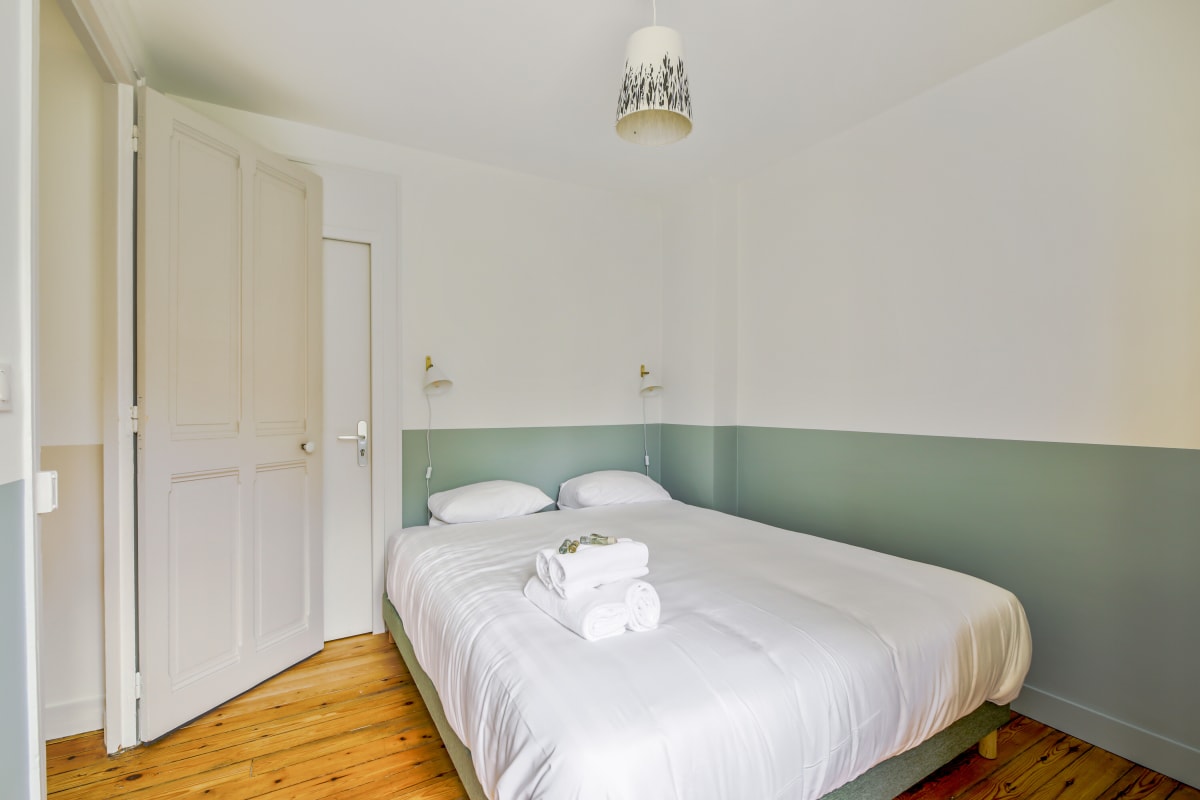 Appartement   T3 lumineux au cœur de L'ancien Grand Hôtel de Houlgate - Welkeys