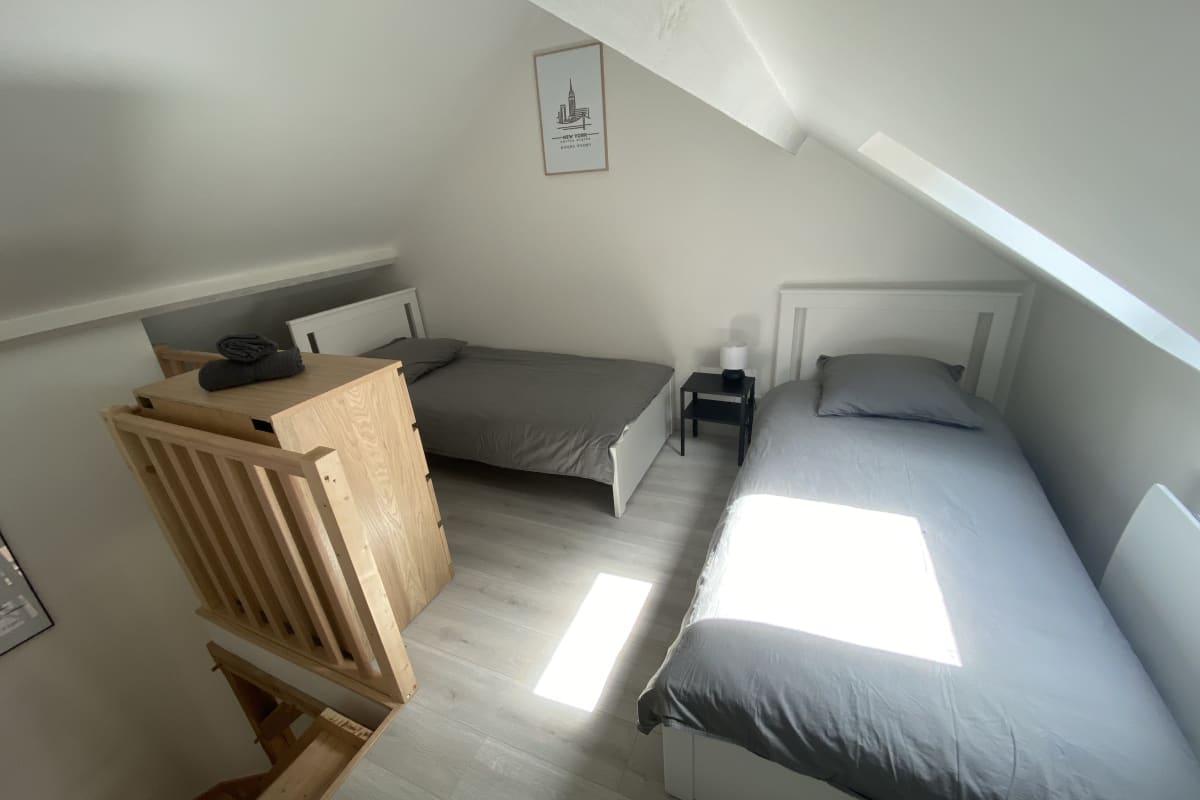  Appartement
