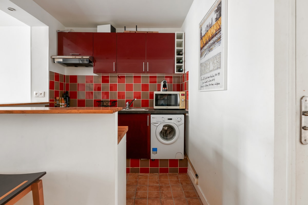 Appartement Garnet - Welkeys 