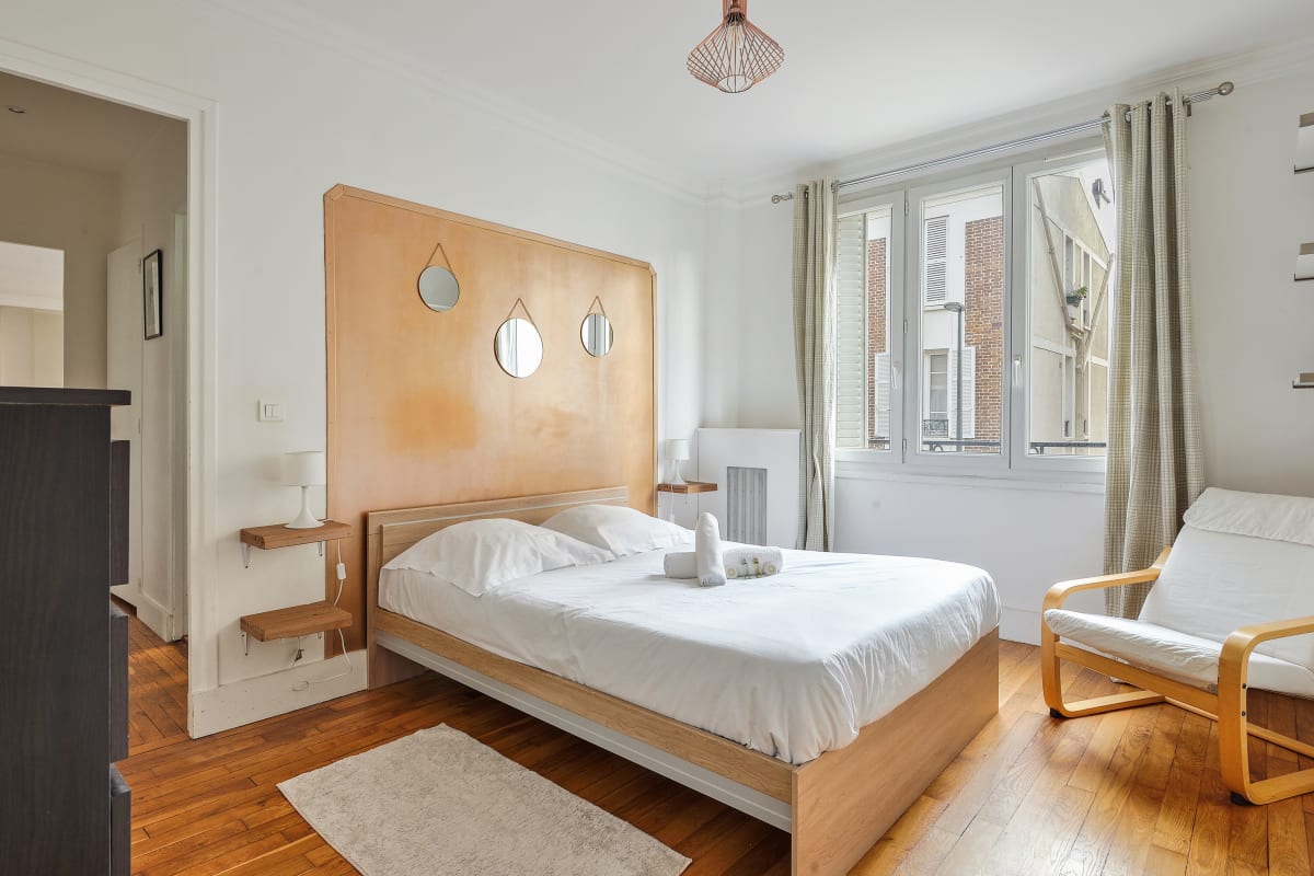 Appartement Appartement Voltaire - Welkeys 