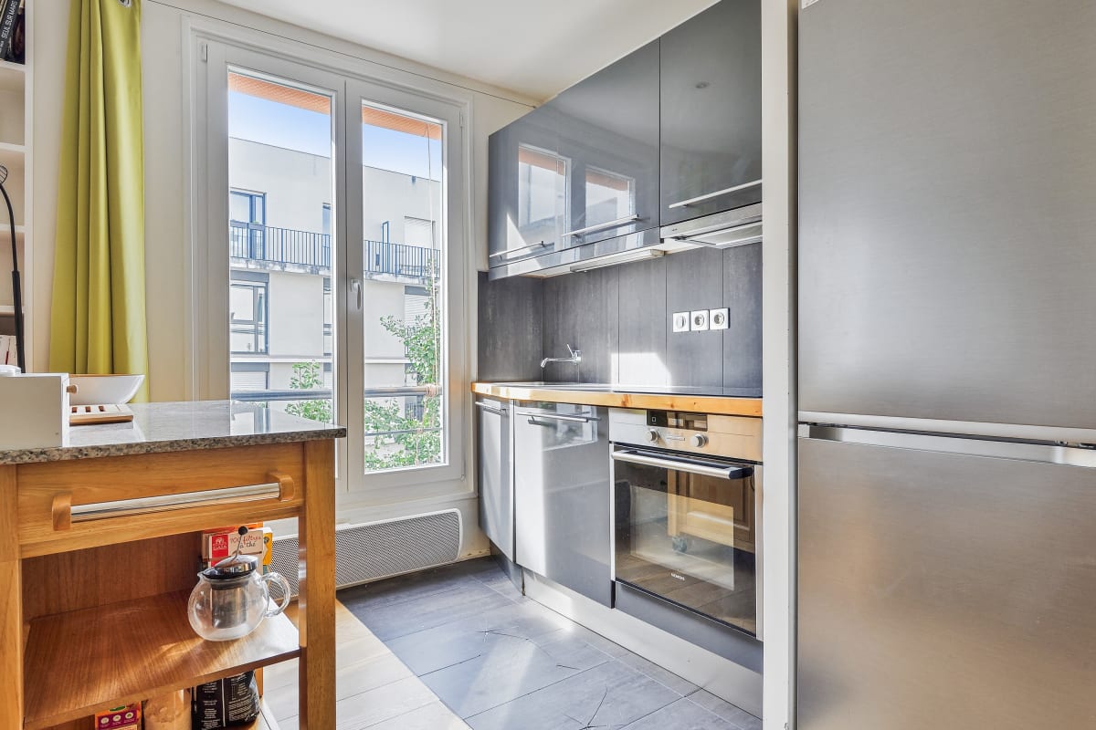 Appartement   Appartement Charenton - Welkeys