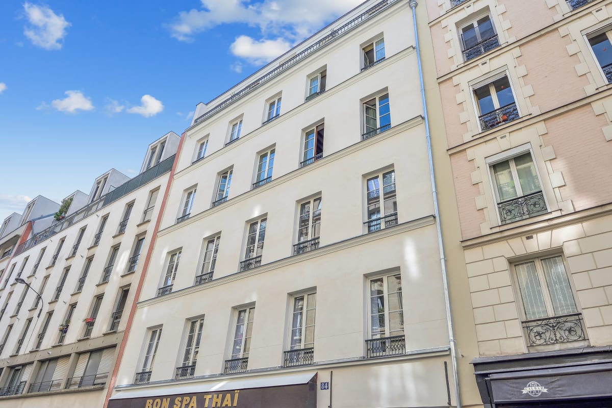  immobilier Appartement