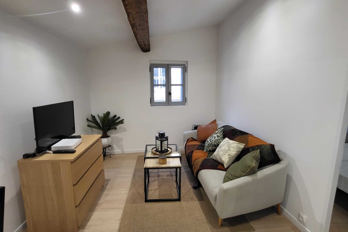  Appartement Studio de charme dans le centre historique  
