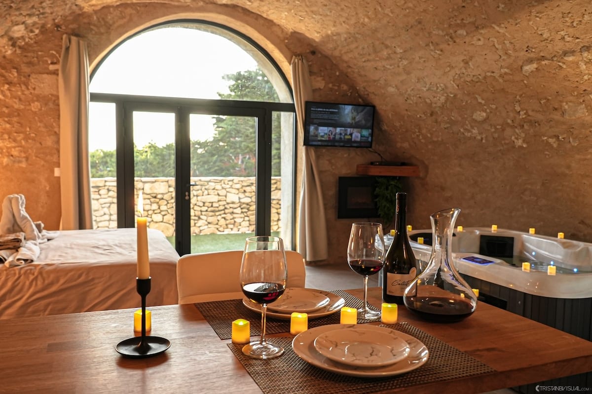 Loft en Pierre | Domaine Paradis