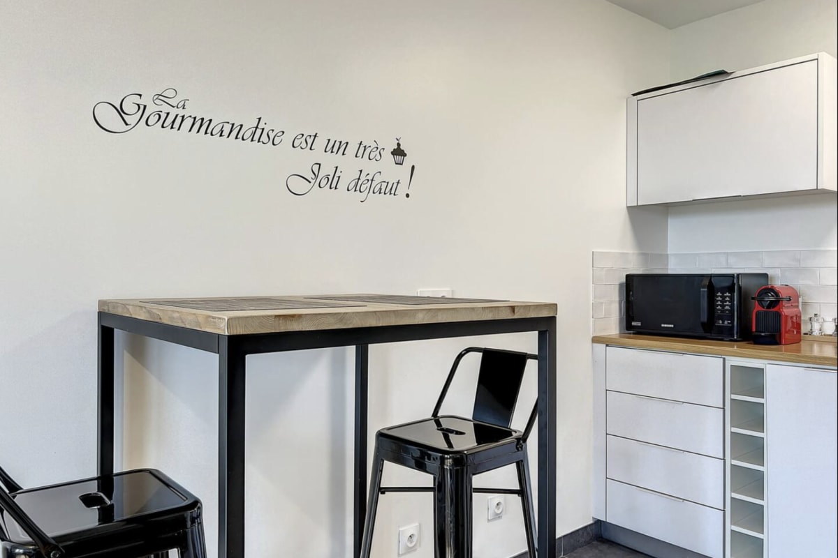  Appartement Lassay - Welkeys 