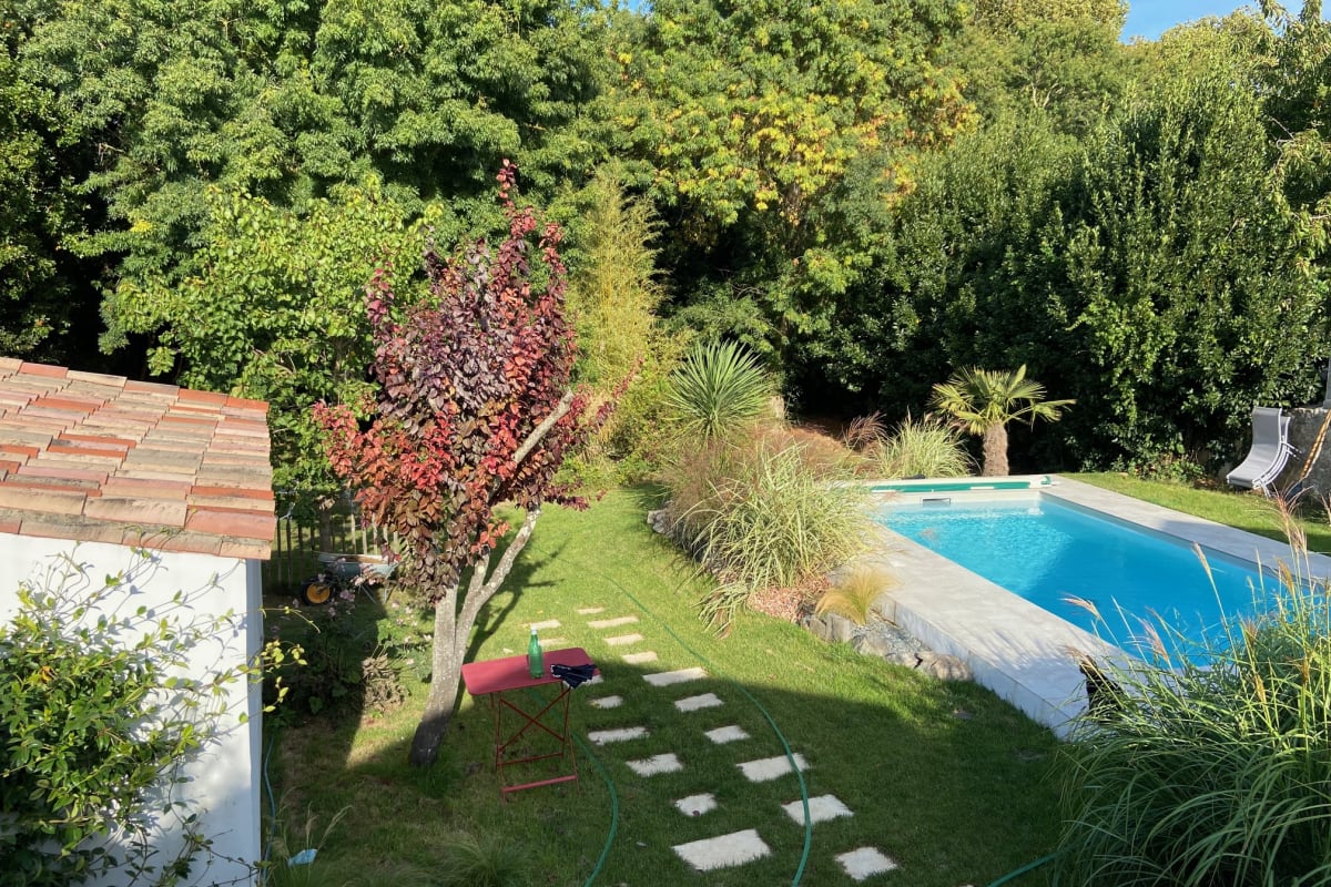  Maison Somptueuse villa avec piscine