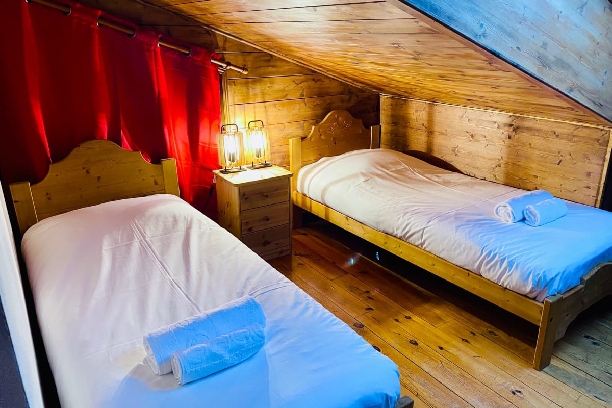Appartement   En Plein Cœur De Chamonix duplex vue Mont-Blanc