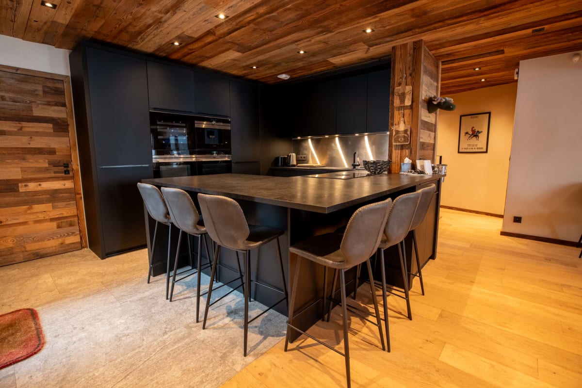  Chalet Chardon Bleu – Spa & 6 suites, Méribel 