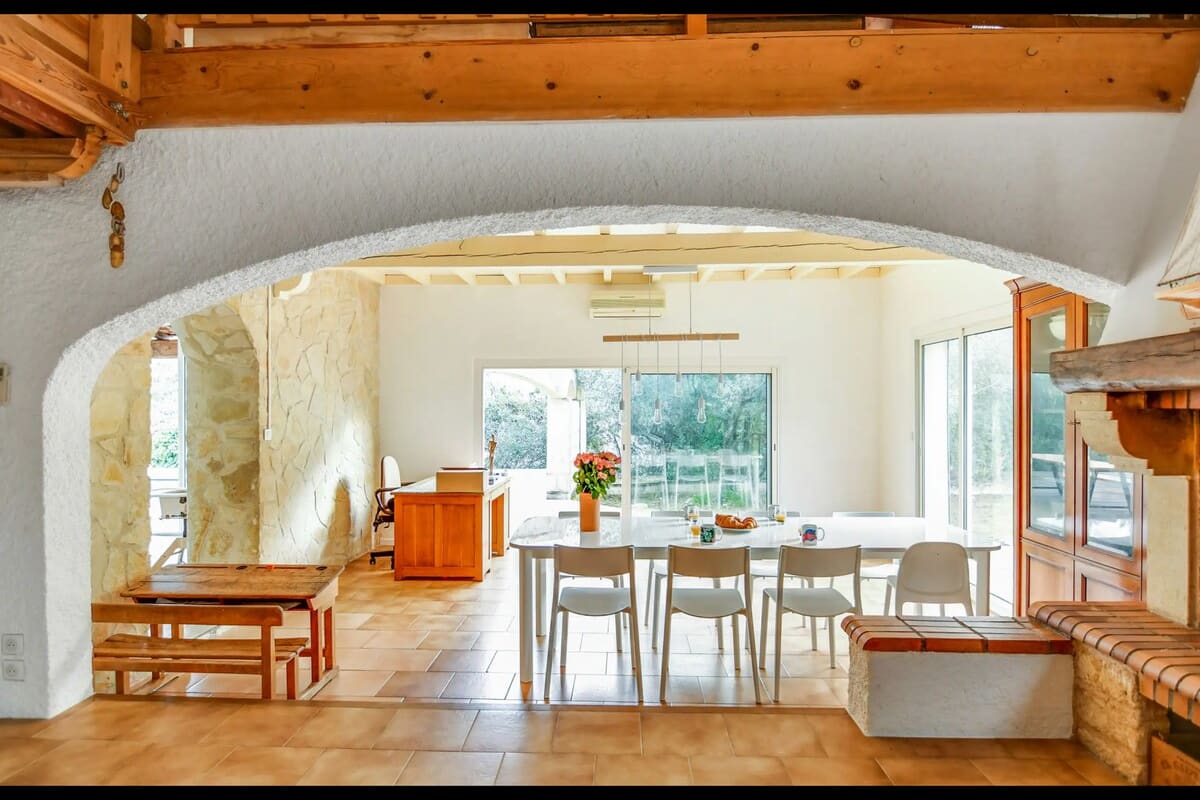  immobilier  La Villa Montaudoise- Calme et nature en famille !