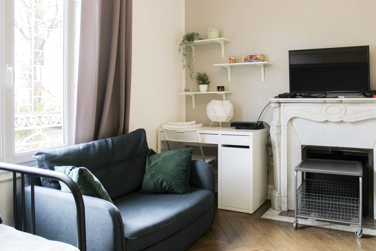  immobilier  Charmant studio près de Paris
