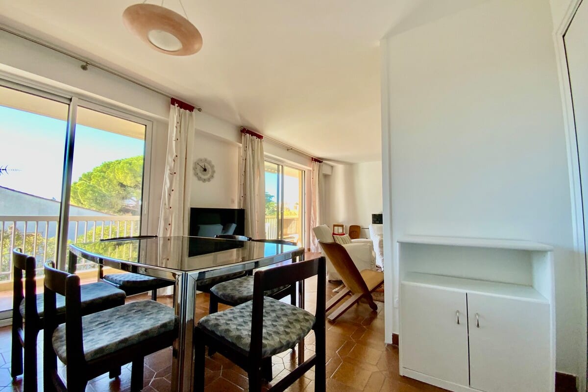 Appartement Le Marianne- 3 chambres et entièrement climatisé!