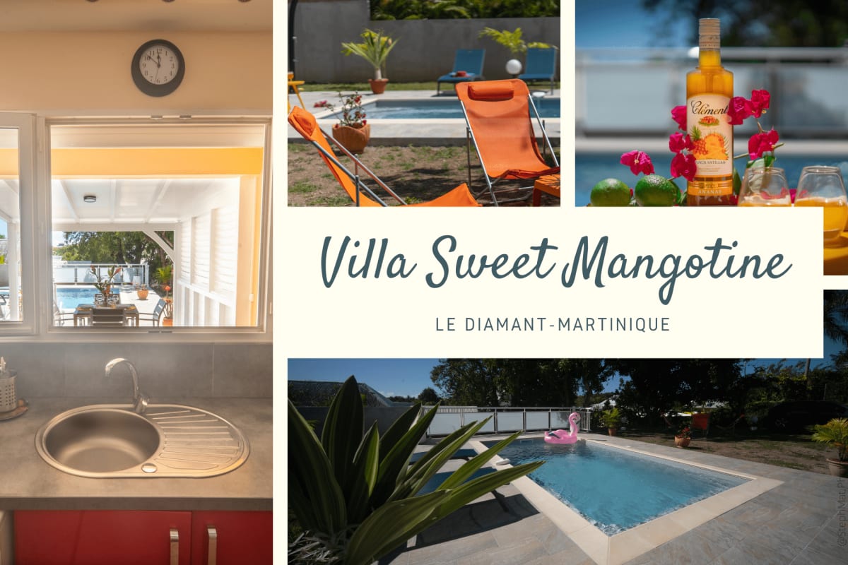  Appartement 972A - Magnifique rez-de-chaussée avec piscine