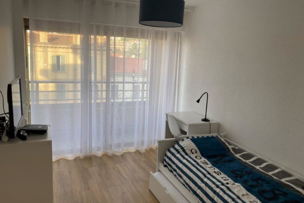 Appartement Joli cocon familial de 65 m² proche de la mer 