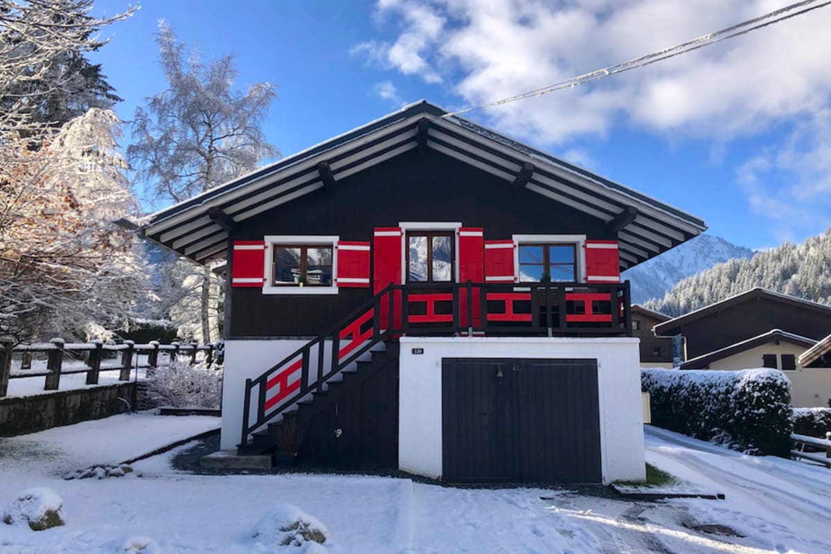  immobilier Chalet