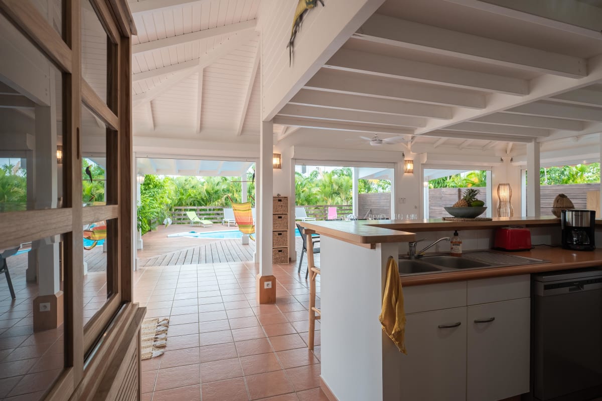 Maison   Villa La Palmeraie