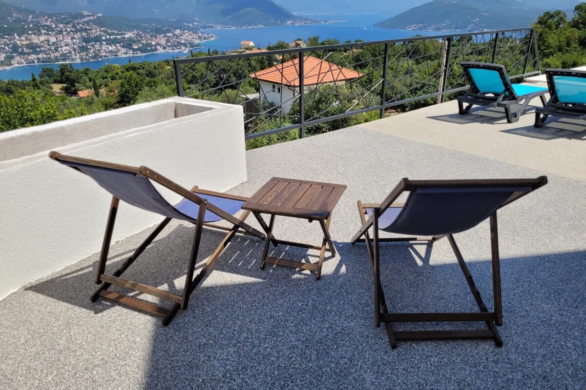 Appartement Bay View Village - Villa Eléanore 2 