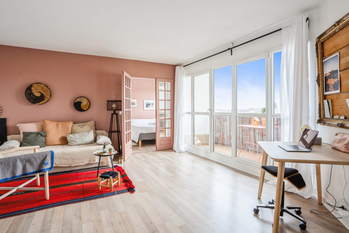 Appartement Scandicci, vue fantastique - Welkeys