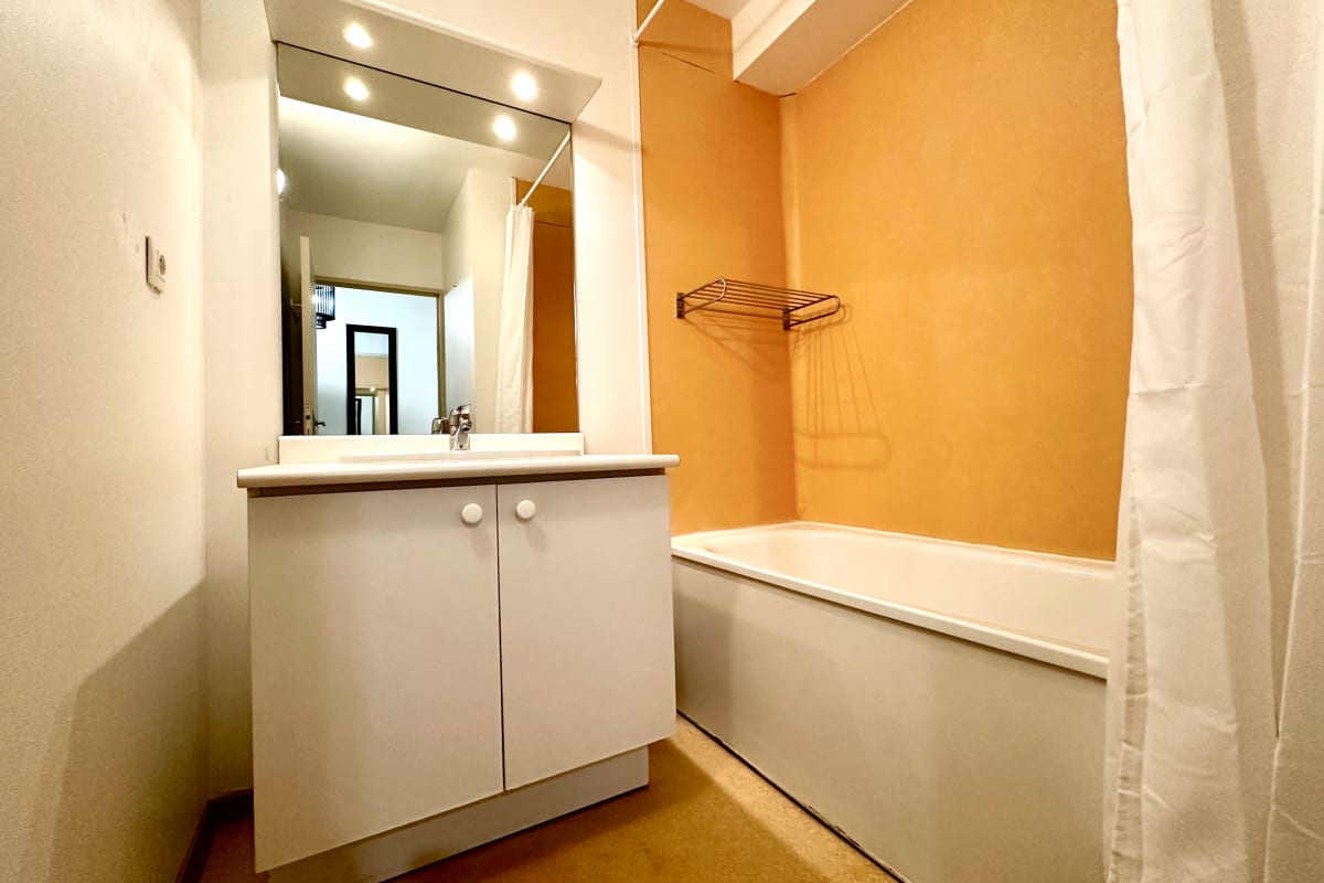 Appartement   Les Naïades E22 - 2 chambres pour 5 personnes !