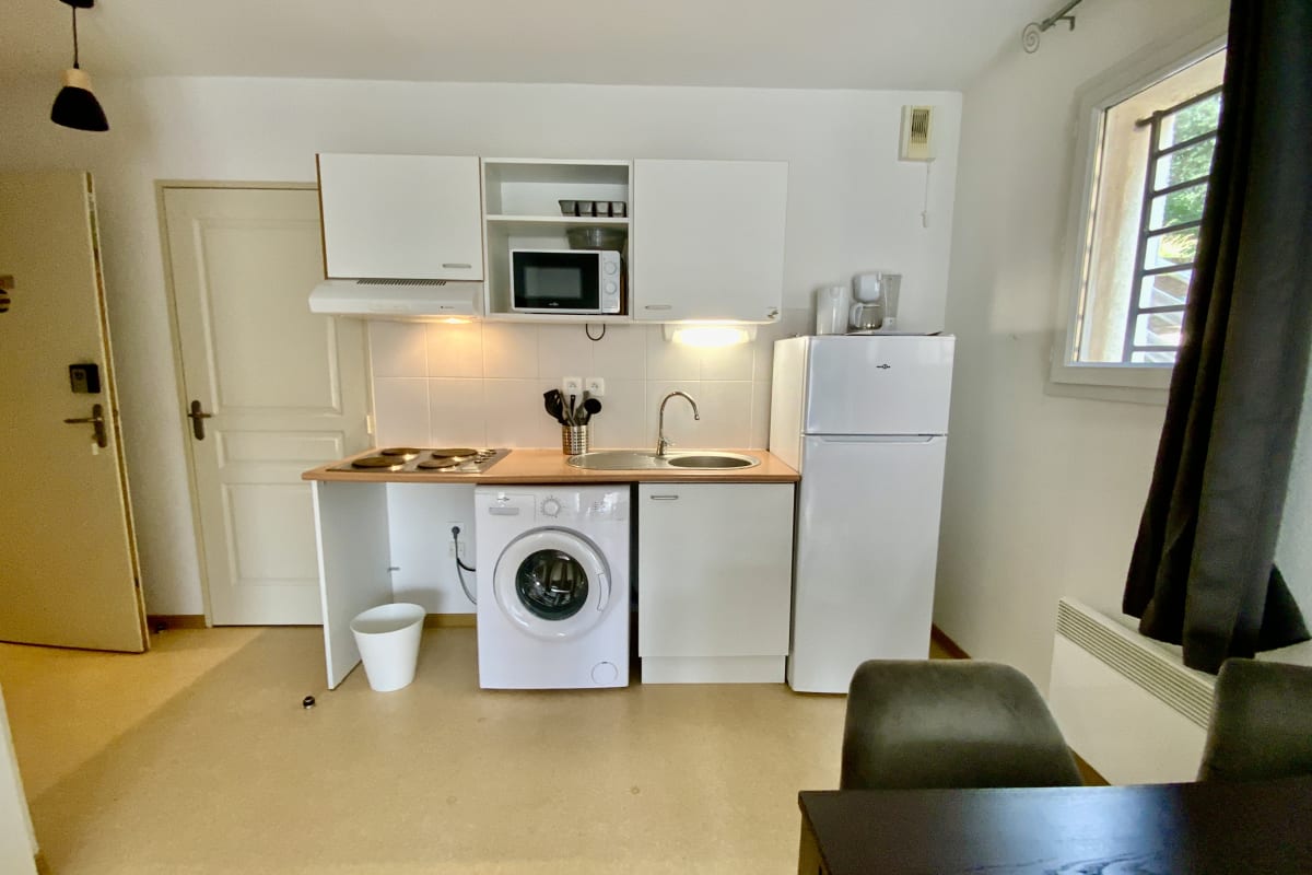 Immobilier Les Naïades I51 - 2 chambres pour 5 personnes !  