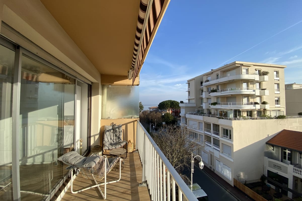  immobilier Appartement