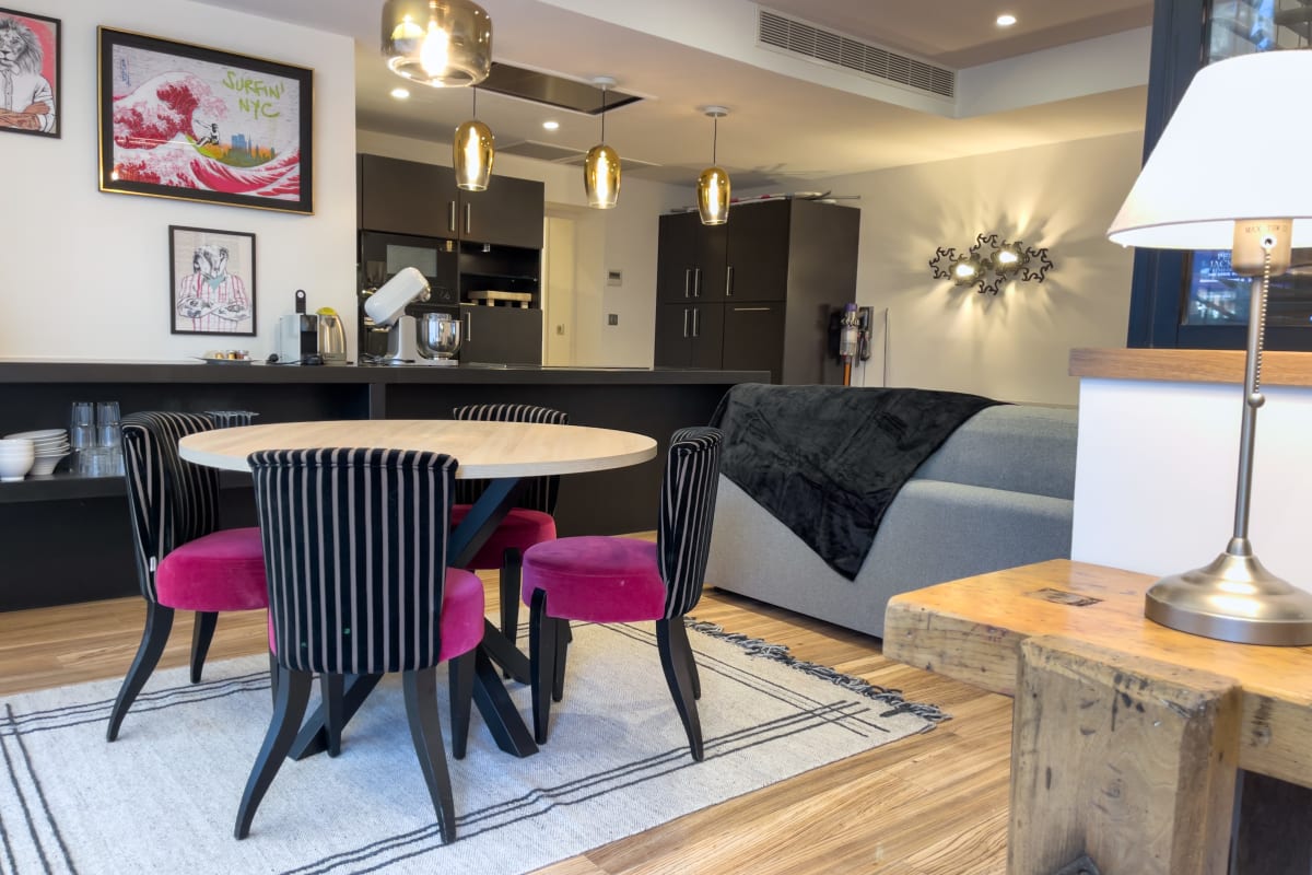 Immobilier Maison Régent & spa - L'atelier des artistes - bord de mer  