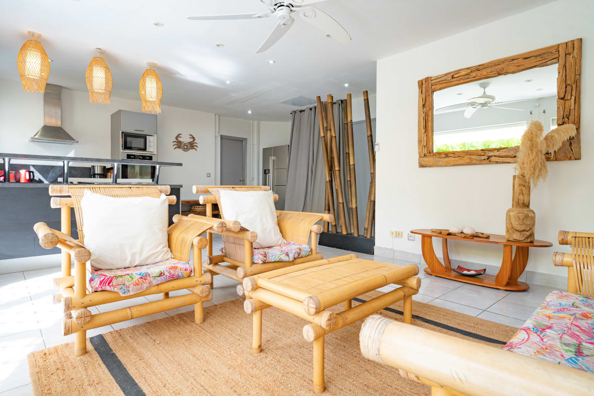Appartement   Appartement Rêve d'Outre Mer