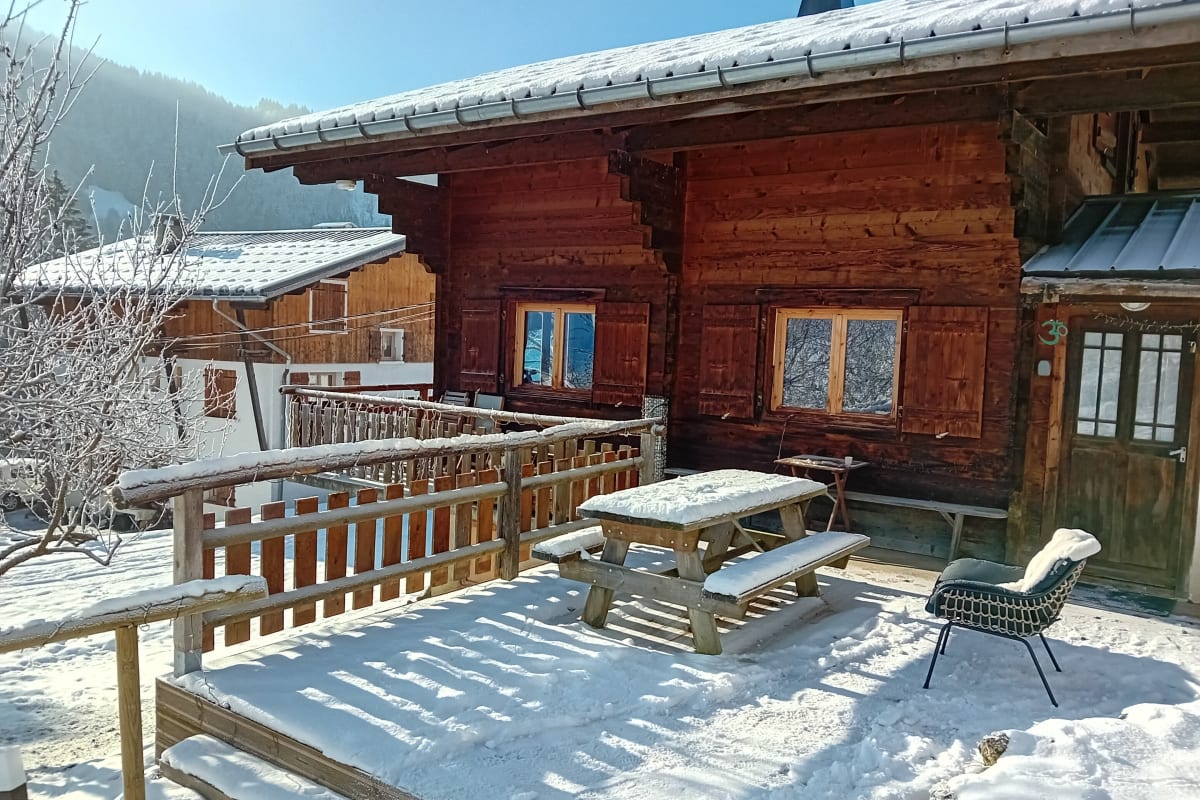  Chalet