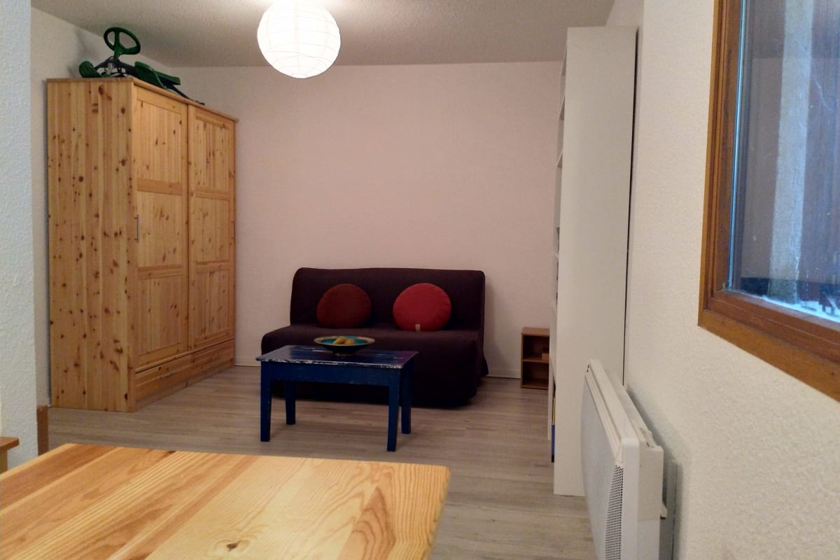 immobilier  Grand studio à l'orée du bois en chartreuse