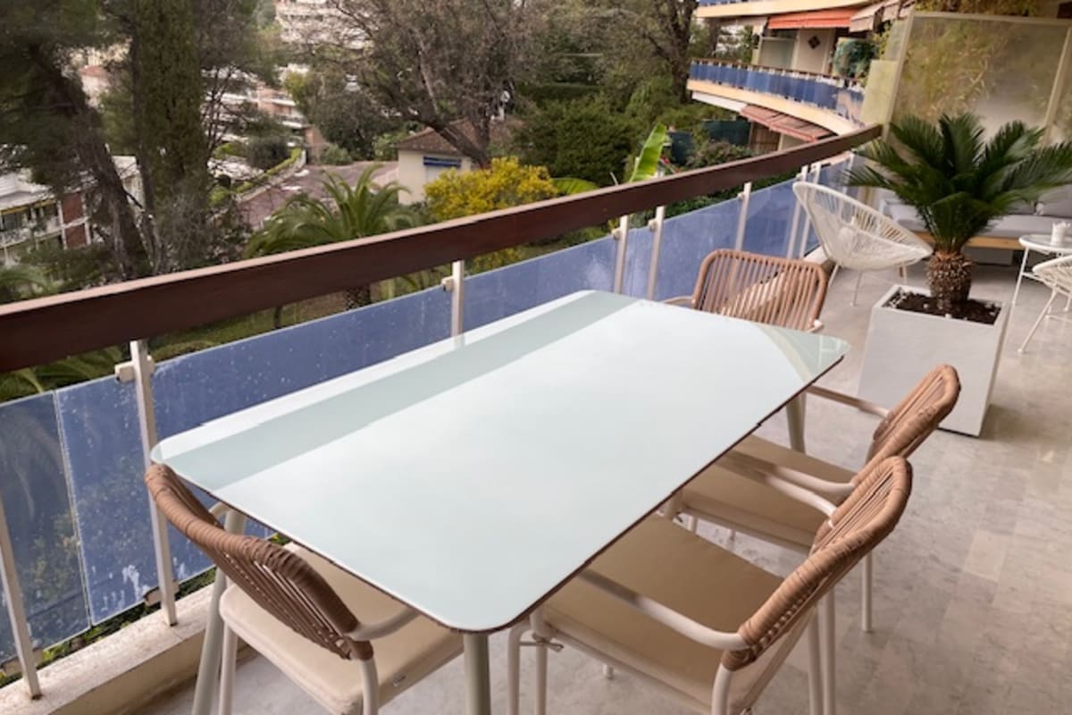  Appartement Appartement avec terrasse au Cannet Colline