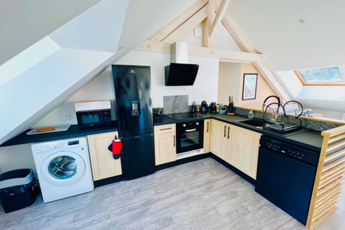  Magnifique appartement design Gérardmer ! 