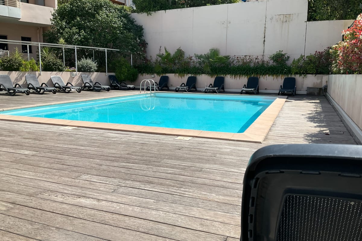 Charmant cocon rénové avec piscine