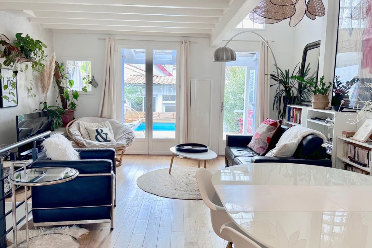  Maison Magnifique maison de 100 m² avec piscine privée
