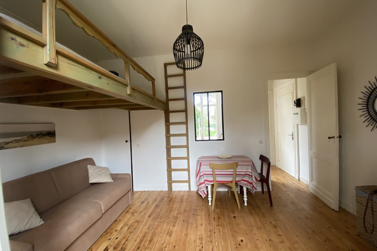  immobilier  Beau T2 lumineux avec balcons