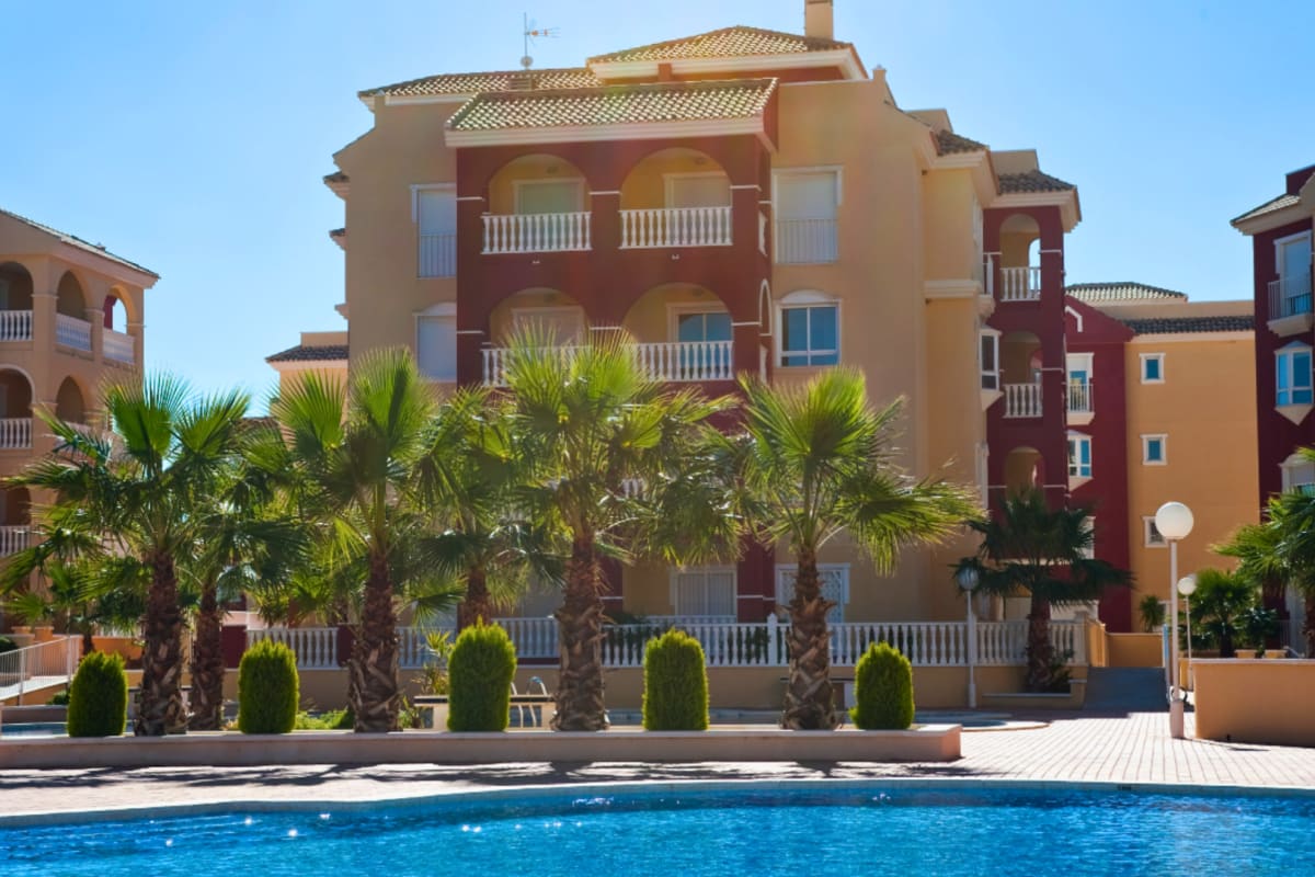 Appartement  Charmant appartement à Puerto Marina, près de la plage ! 