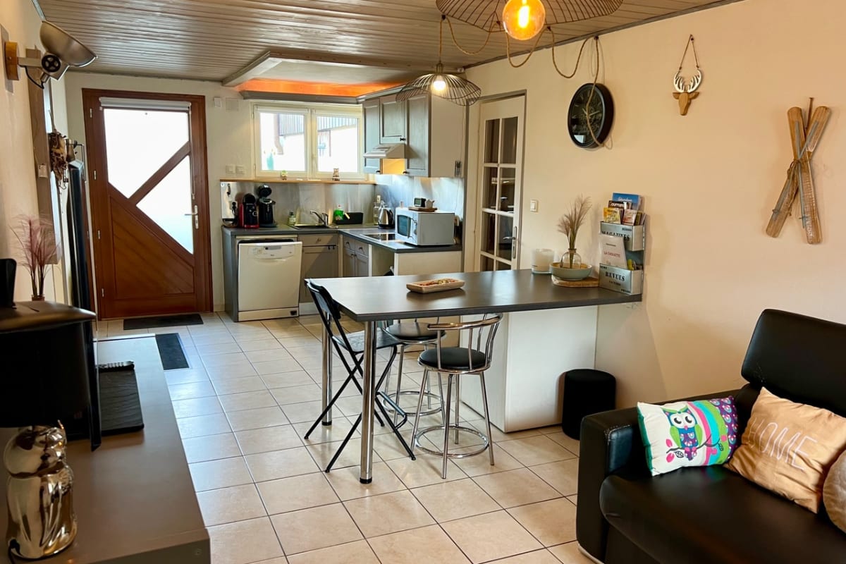 Appartement   L'adorable chouette Catalane !!!
