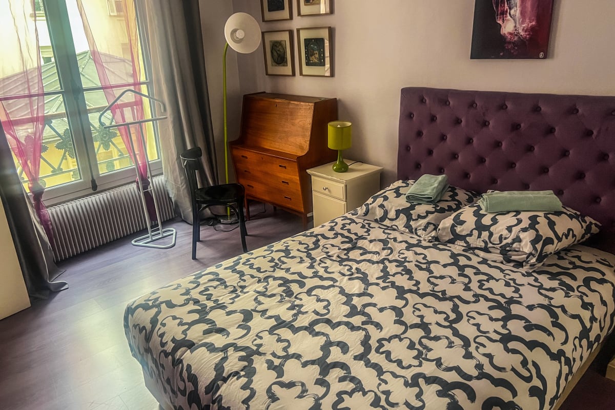 Appartement Remarquable logement au coeur du Marais 