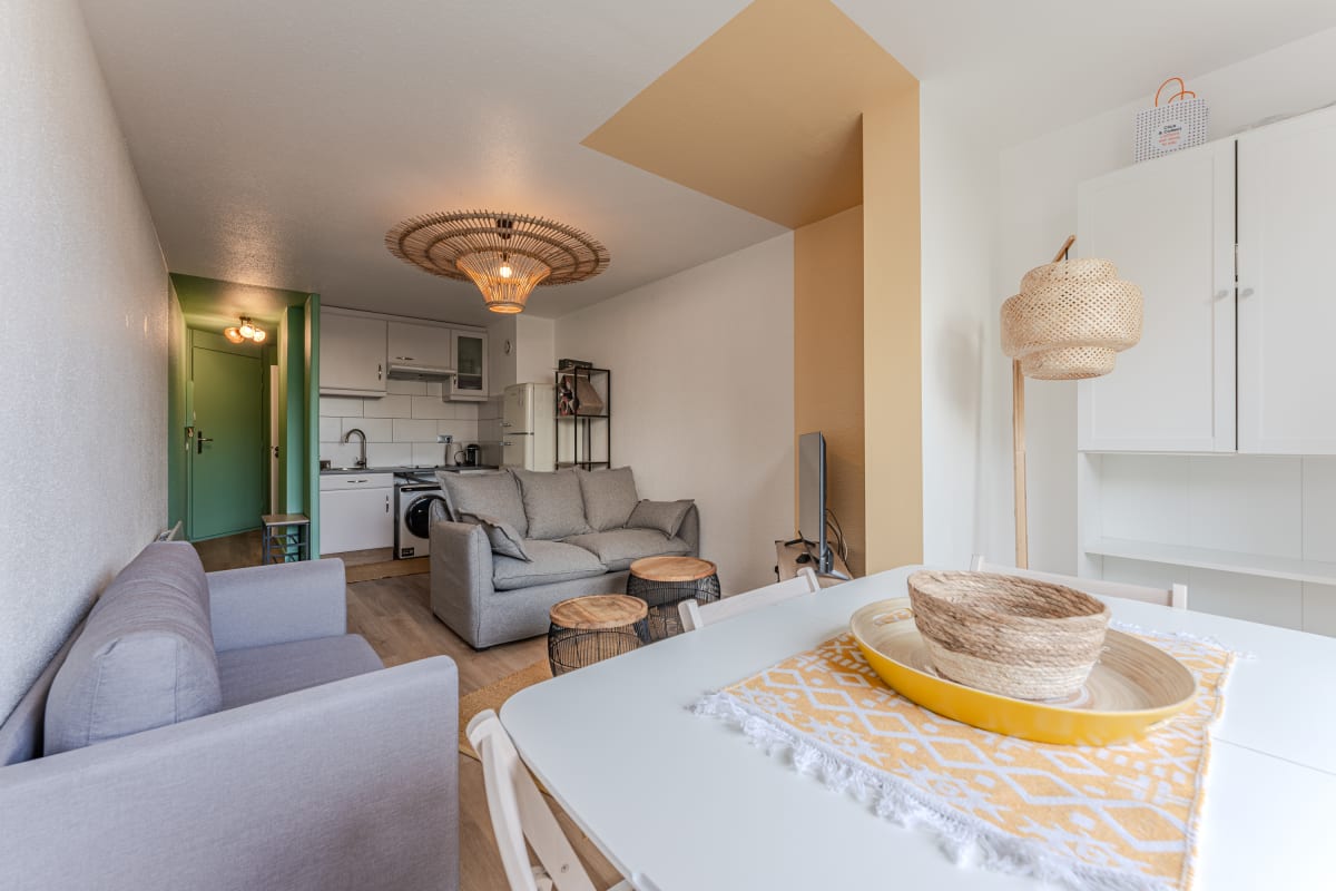  immobilier  Appartement Chanzy - Welkeys