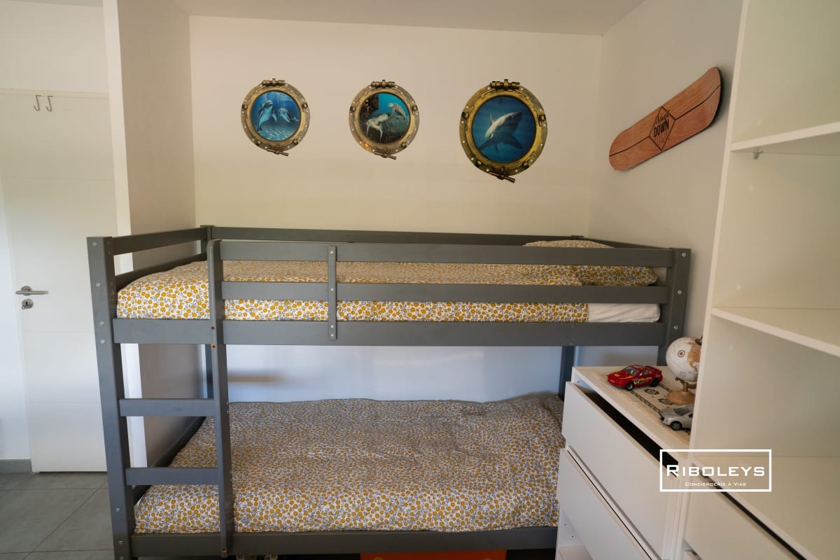  immobilier Appartement