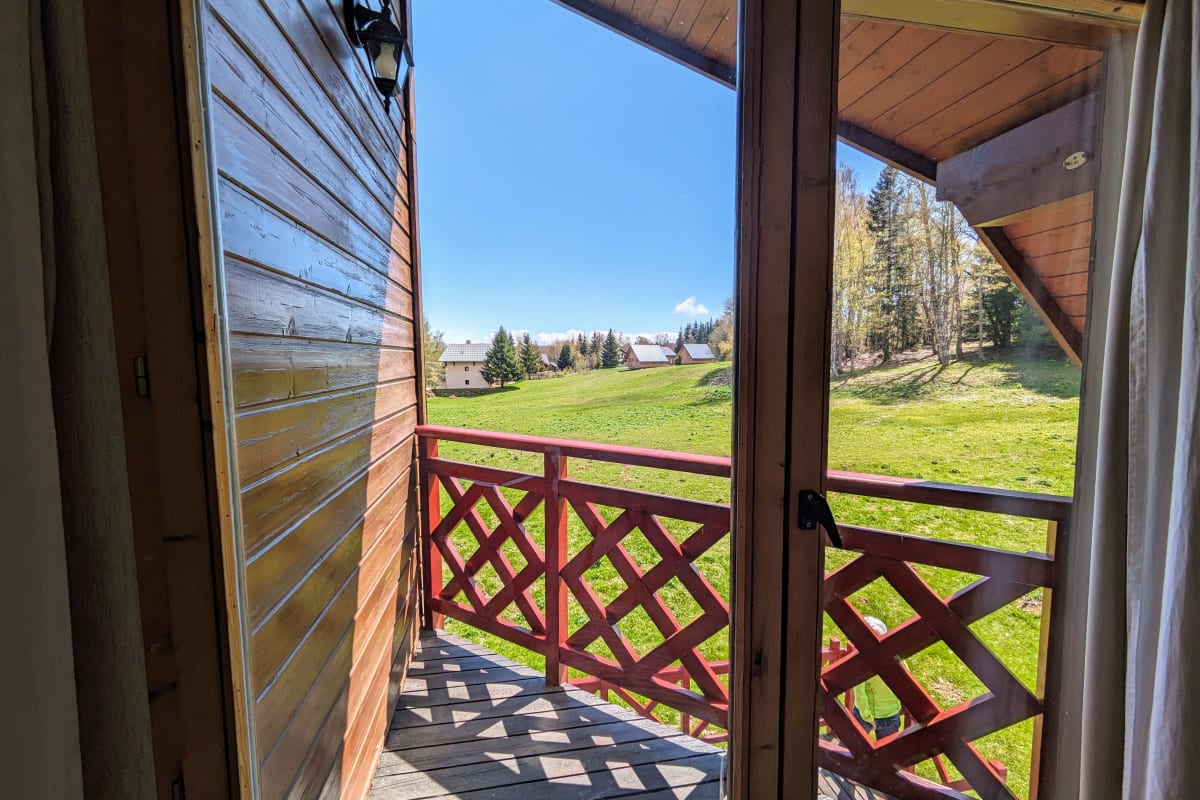 Chalet Chalet nordique, 6 personnes  
