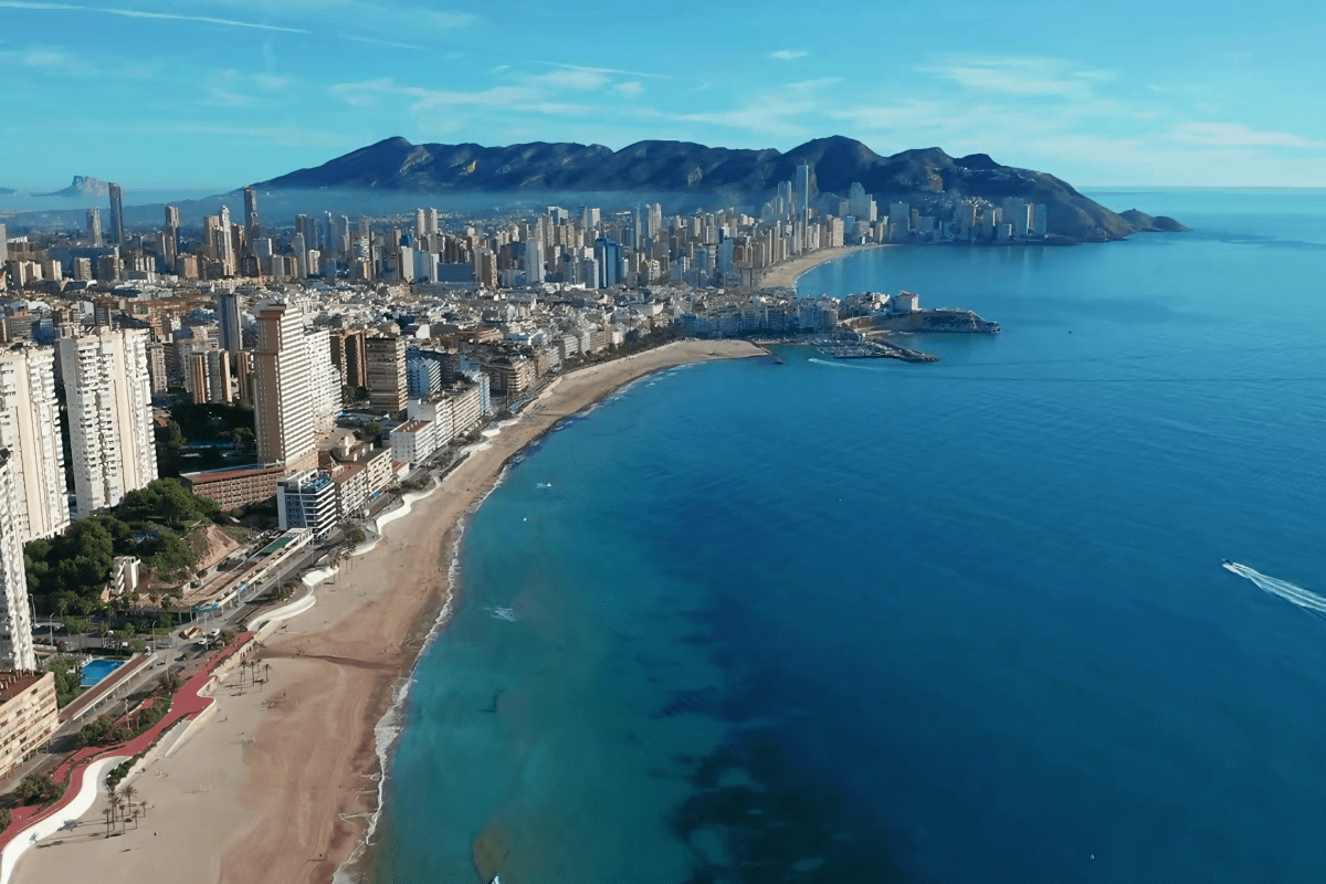Appartement "Brisa Marina" - 500 m de la plage 