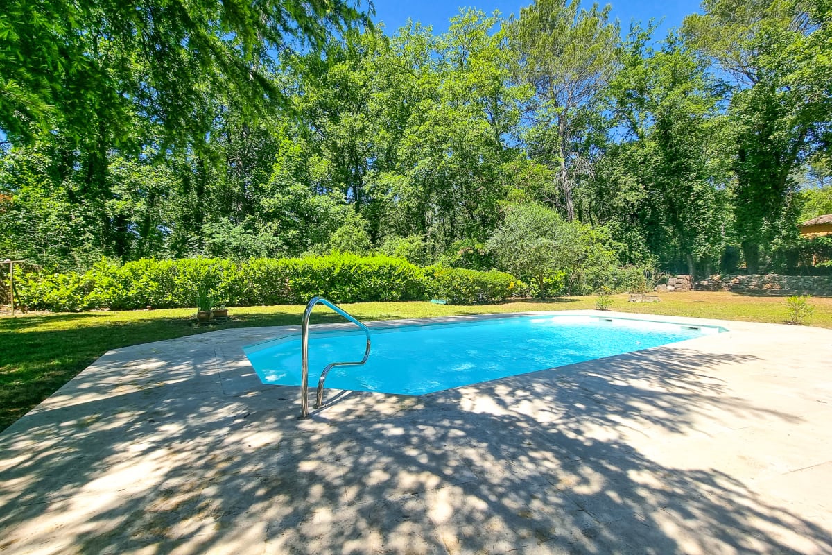  Maison Villa 6 pers à 30 minutes de Cannes/Piscine Privée 