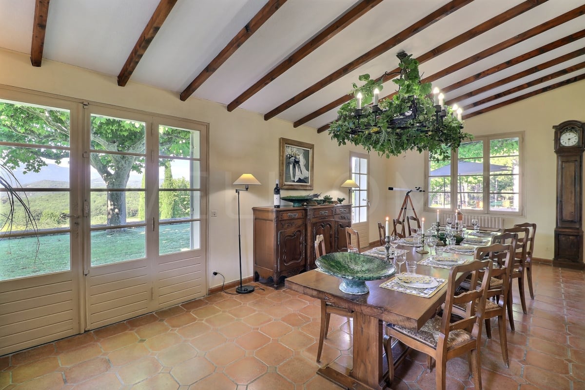 Maison   Bastide de l'Esclat - Champs de Lavandes & Piscine