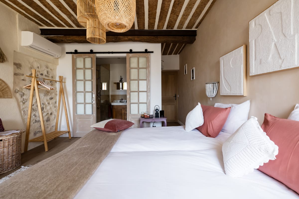  Chambre d'hôtes 