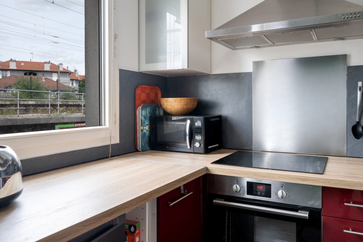  Appartement Crista - Welkeys 