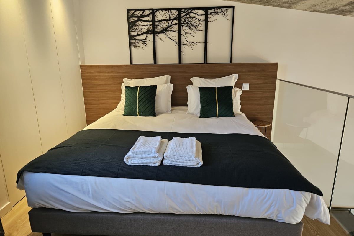 Immobilier Marinha Grande Apartament GREEN LOFT N°6  