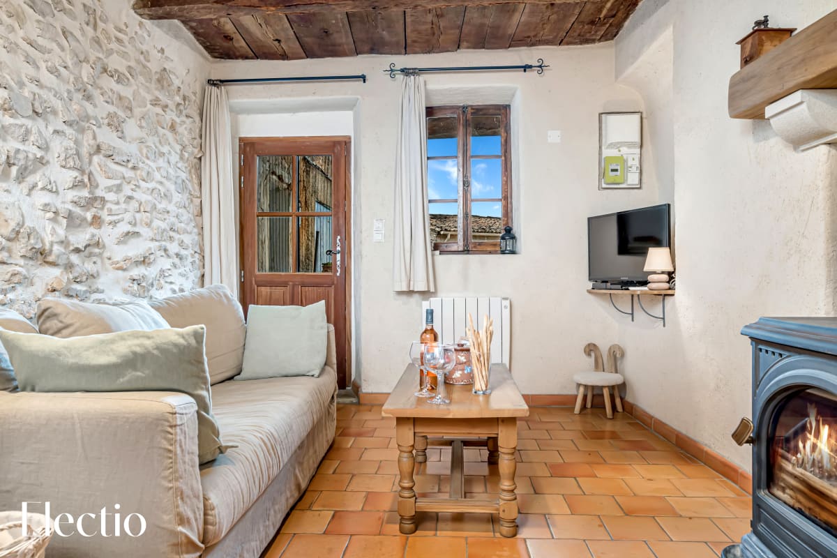 Maison   Mas La Miellerie | Charme Authentique et Nature