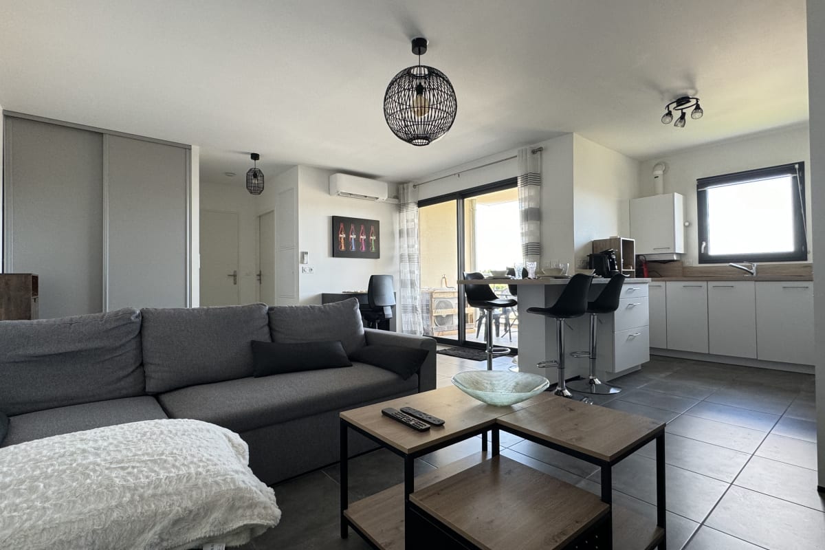  Appartement Le 202 - Tain l'Hermitage 