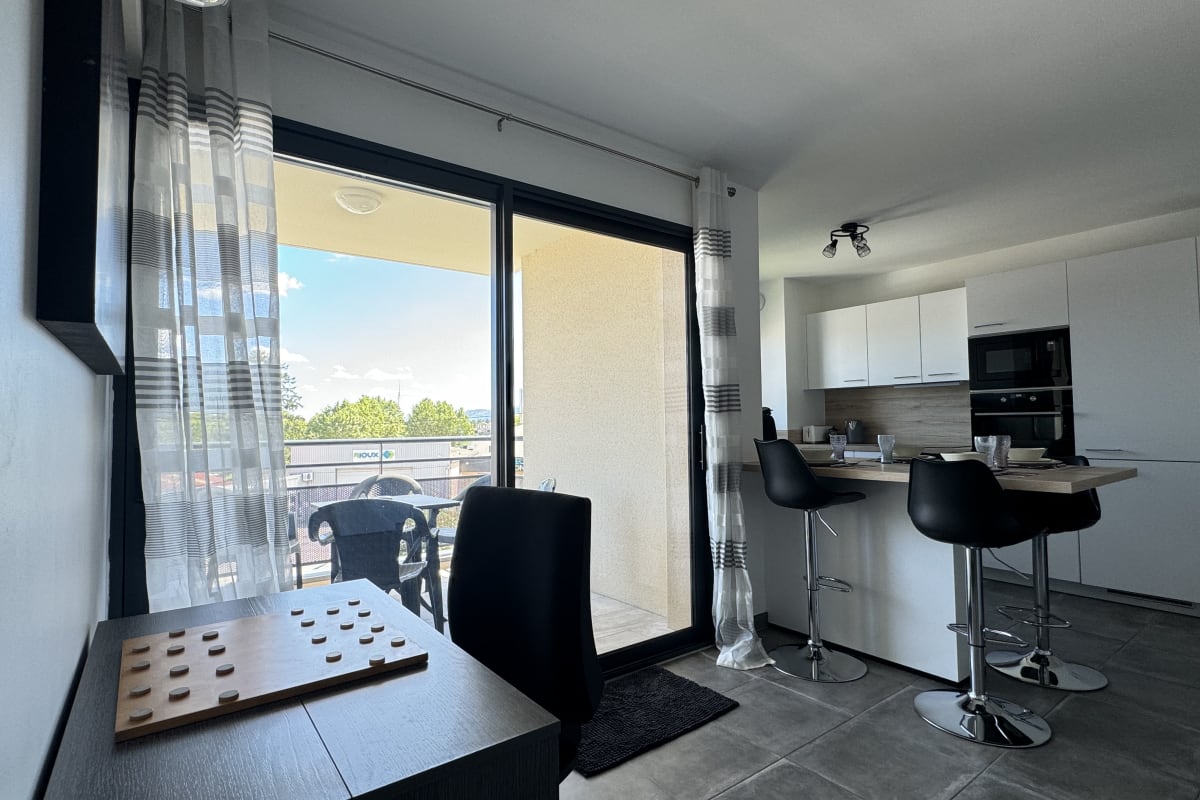  immobilier Appartement